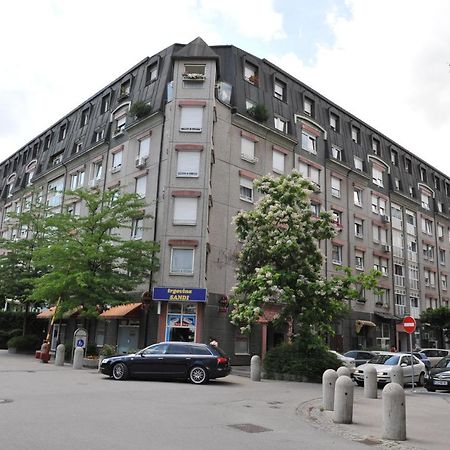 Apartment Zala With Free Parking Tour As Любляна Екстериор снимка